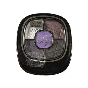 Wet n Wild Fergie Collection Dutchess Lounge Photo Op Eyeshadow Discontinued NWT